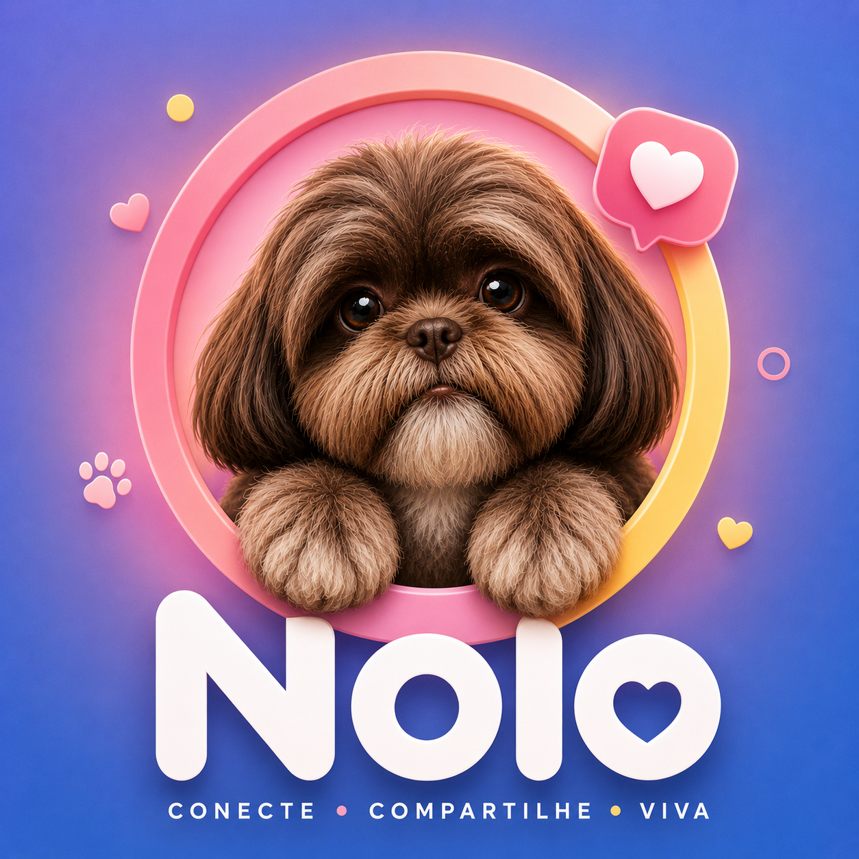 Nolo - conecte-se